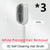 BuzzNest Self-Cleaning Hair Brush with Airbag Massage & Anti-Static Detangling