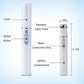 BuzzNest Blue Light Therapy Acne Pen | Scar & Wrinkle Removal Device