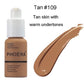 BuzzNest Matte Concealer Foundation – Oil Control, Brightening & Full Coverage