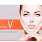 BuzzNest V-Shape Facial Slimming Massager for Women with EMS Lifting Technology