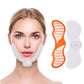 BuzzNest V-Shape Facial Slimming Massager for Women with EMS Lifting Technology