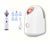 BuzzNest Electric Blackhead Remover | Deep Pore Suction & Skin Rejuvenation