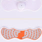 BuzzNest V-Shape Facial Slimming Massager for Women with EMS Lifting Technology