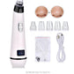 BuzzNest Electric Blackhead Remover | Deep Pore Suction & Skin Rejuvenation
