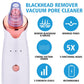BuzzNest Electric Blackhead Remover | Deep Pore Suction & Skin Rejuvenation