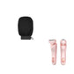 BuzzNest 2-in-1 Women's Electric Shaver | Body & Face Hair Remover