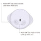 BuzzNest V-Shape Facial Slimming Massager for Women with EMS Lifting Technology