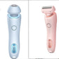 BuzzNest 2-in-1 Women's Electric Shaver | Body & Face Hair Remover