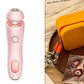 BuzzNest 2-in-1 Women's Electric Shaver | Body & Face Hair Remover