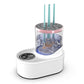 BuzzNest Electric Makeup Brush Cleaner & Dryer | Automatic Cleaning Station