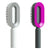 BuzzNest Self-Cleaning Hair Brush with Airbag Massage & Anti-Static Detangling