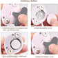 BuzzNest V-Shape Facial Slimming Massager for Women with EMS Lifting Technology