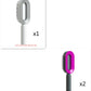 BuzzNest Self-Cleaning Hair Brush with Airbag Massage & Anti-Static Detangling