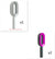 BuzzNest Self-Cleaning Hair Brush with Airbag Massage & Anti-Static Detangling
