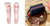BuzzNest 2-in-1 Women's Electric Shaver | Body & Face Hair Remover