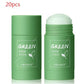 BuzzNest Green Tea Solid Mud Mask – Deep Cleansing & Moisturizing Clay Stick