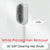 BuzzNest Self-Cleaning Hair Brush with Airbag Massage & Anti-Static Detangling
