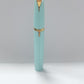 BuzzNest Mini Electric Eyebrow Trimmer with LED Light & 18K Gold-Plated Head