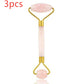 BuzzNest Natural Jade Facial Roller | Anti-Aging Massage Tool