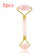 BuzzNest Natural Jade Facial Roller | Anti-Aging Massage Tool