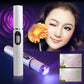 BuzzNest Blue Light Therapy Acne Pen | Scar & Wrinkle Removal Device