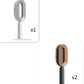 BuzzNest Self-Cleaning Hair Brush with Airbag Massage & Anti-Static Detangling