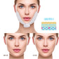 BuzzNest V-Shape Facial Slimming Massager for Women with EMS Lifting Technology