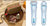 BuzzNest 2-in-1 Women's Electric Shaver | Body & Face Hair Remover