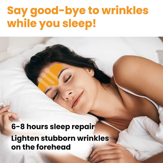 BuzzNest EELHOE Forehead Wrinkle Patch – Smooth Fine Lines & Firm Skin