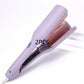 BuzzNest 32mm Deep Wave Hair Curler | 4-Temp Fast Heat Styler