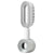 BuzzNest Self-Cleaning Hair Brush with Airbag Massage & Anti-Static Detangling