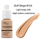BuzzNest Matte Concealer Foundation – Oil Control, Brightening & Full Coverage