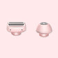 BuzzNest 2-in-1 Women's Electric Shaver | Body & Face Hair Remover