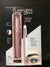 BuzzNest Mini Electric Eyebrow Trimmer with LED Light & 18K Gold-Plated Head