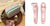 BuzzNest 2-in-1 Women's Electric Shaver | Body & Face Hair Remover