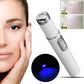 BuzzNest Blue Light Therapy Acne Pen | Scar & Wrinkle Removal Device