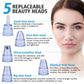 BuzzNest Electric Blackhead Remover | Deep Pore Suction & Skin Rejuvenation