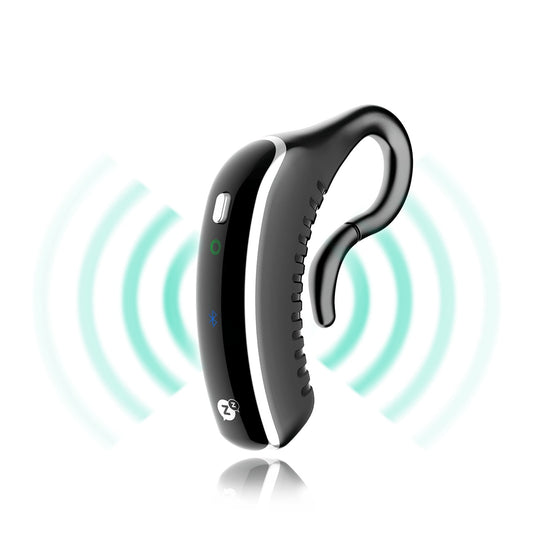 BuzzNest Smart Bluetooth Anti-Snoring Device with Sleep Monitor & APP Control