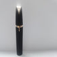 BuzzNest Mini Electric Eyebrow Trimmer with LED Light & 18K Gold-Plated Head
