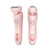 BuzzNest 2-in-1 Women's Electric Shaver | Body & Face Hair Remover