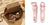 BuzzNest 2-in-1 Women's Electric Shaver | Body & Face Hair Remover