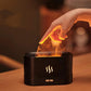 BuzzNest Ambient Light Aromatherapy Humidifier with Large Water Tank
