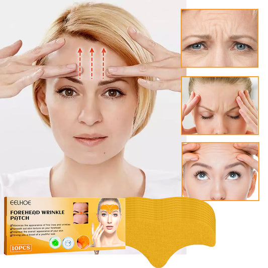 BuzzNest EELHOE Forehead Wrinkle Patch – Smooth Fine Lines & Firm Skin