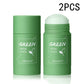 BuzzNest Green Tea Solid Mud Mask – Deep Cleansing & Moisturizing Clay Stick
