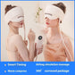 BuzzNest Electric Head & Eye Massager Cap with Heat & Air Compression