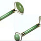 BuzzNest Natural Jade Facial Roller | Anti-Aging Massage Tool