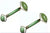 BuzzNest Natural Jade Facial Roller | Anti-Aging Massage Tool