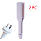 BuzzNest 32mm Deep Wave Hair Curler | 4-Temp Fast Heat Styler