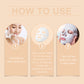 BuzzNest Hoygi Astaxanthin Anti-Aging Face Mask – Deep Hydration & Firming