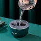 BuzzNest Ultrasonic Aroma Humidifier with LED Light & Heavy Mist Output